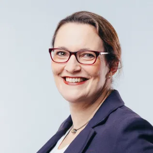 ZEIT Talent Profilbild von Friederike Riedel