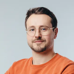 ZEIT Talent Profilbild von Udo Schulte