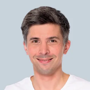 ZEIT Talent Profilbild von Marcel Föste