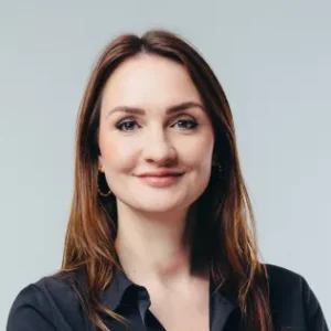 ZEIT Talent Profilbild von Sarah Anne Eisenbeis