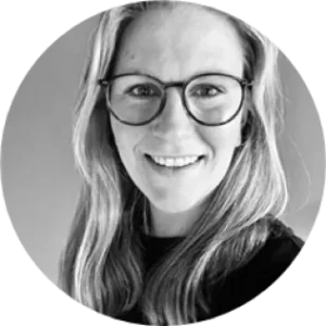 ZEIT Talent Profilbild von Rebecca Jensen